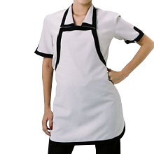 uniformes para garçom atendente de lanchonete, bar padaria