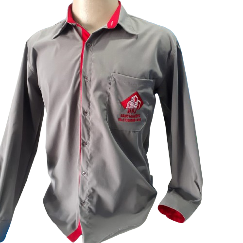 Confeco de uniformes de trabalho personalizados para empresas