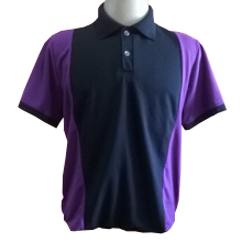 Fornecedor de camisas polo bordada personalizada para uniforme de empresas