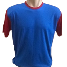 Confecção de camisetas bordada ou estampada personalizadas em SP