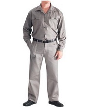 Confecção de uniformes de trabalho personalizados para empresas