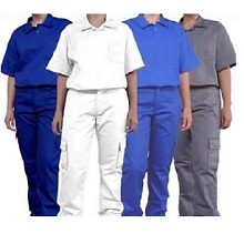 Confec��o de uniformes de trabalho personalizados para empresas